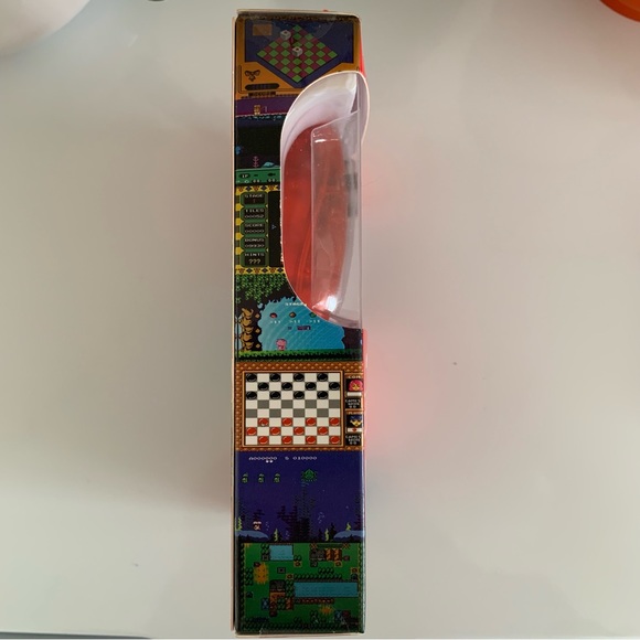 LOT of 4 MY ARCADE RETRO MICRO CONTROLLER 220 Built In Video Plug ‘n Play NEW - Picture 8 of 9